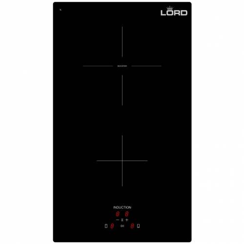 Indukcinė 30 cm. pločio kaitlentė Lord H4
