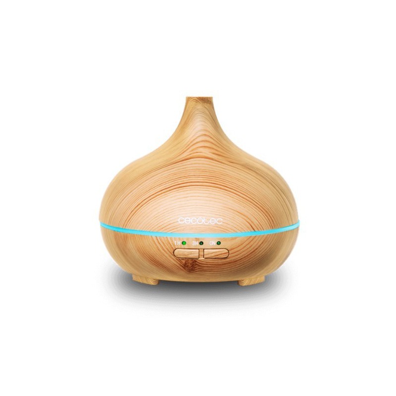 Kvapų difuzorius Cecotec Pure Aroma 150 Yang 05284, medžio spalvos CE05284