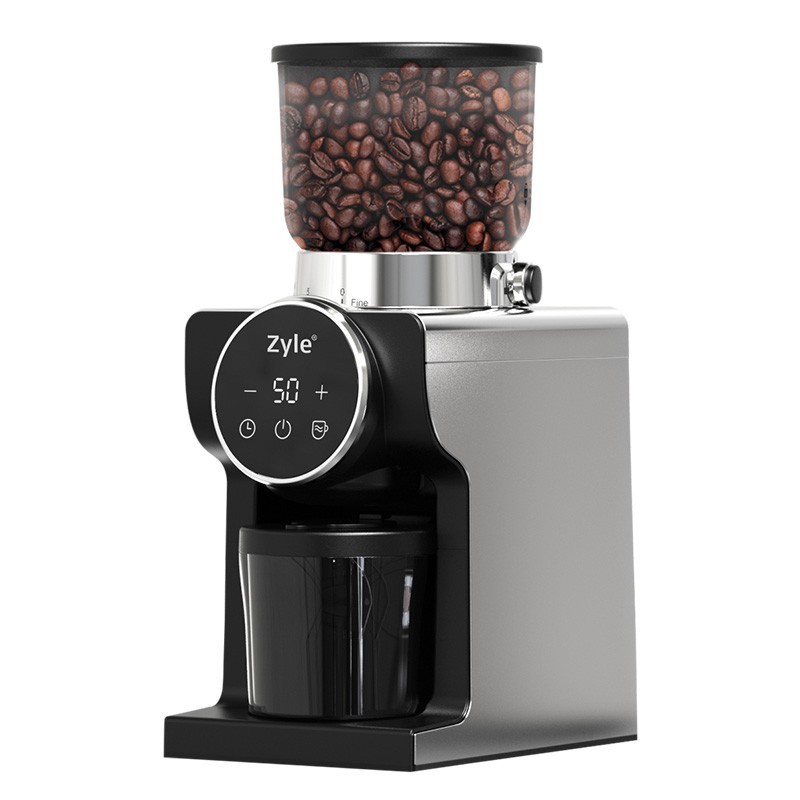 Kavamalė su girnomis Zyle ZY007CG, 160 W