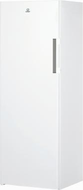 Šaldiklis Indesit UI6 2 W su stalčiais 245l 167 cm aukščio