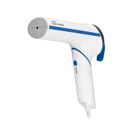 Polti PLEU0271 Vaporella Vertical Styler Steamer, Power 800 W, White/Blue|PLEU0271