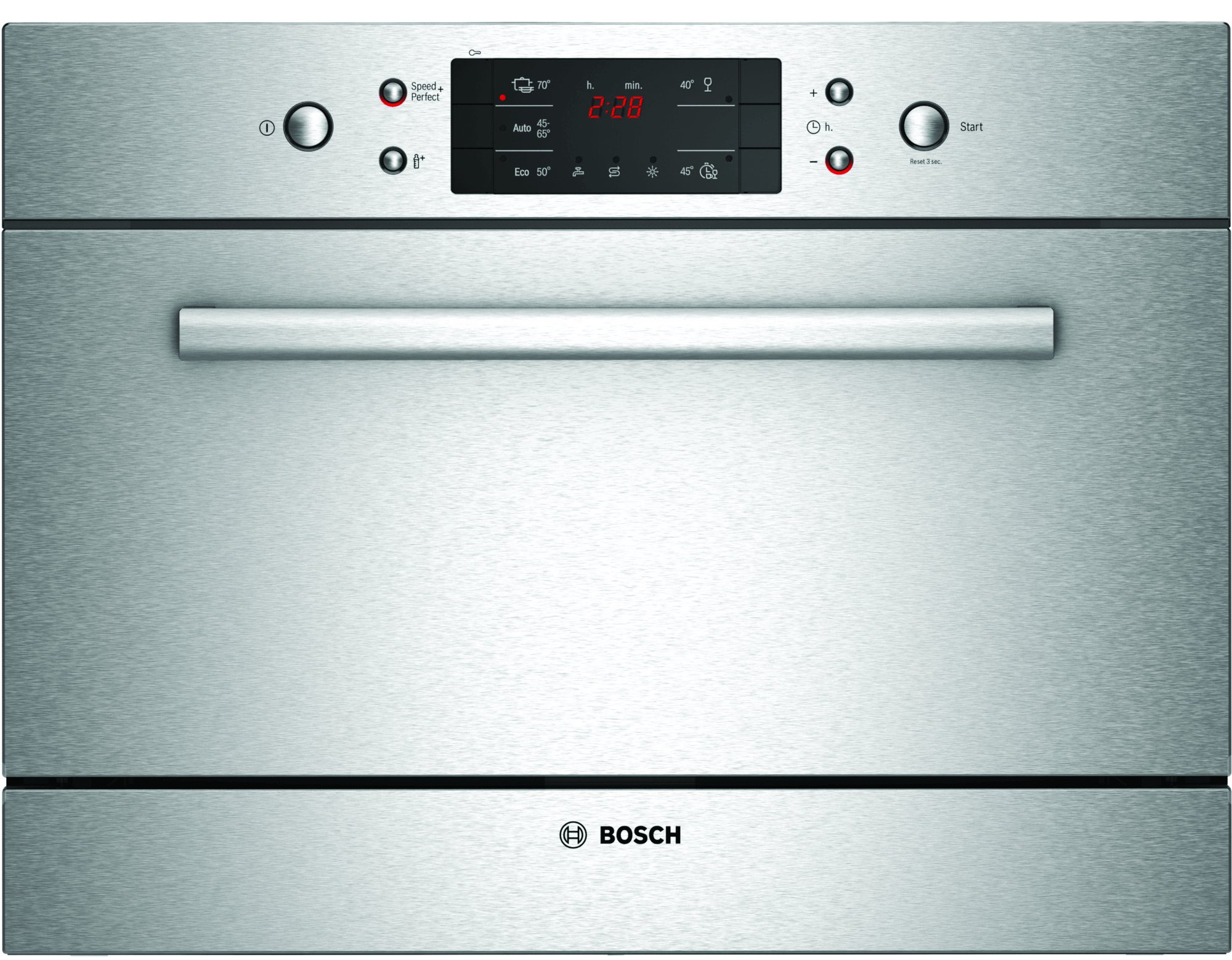 Indaplovė BOSCH SKE52M75EU įmontuojama