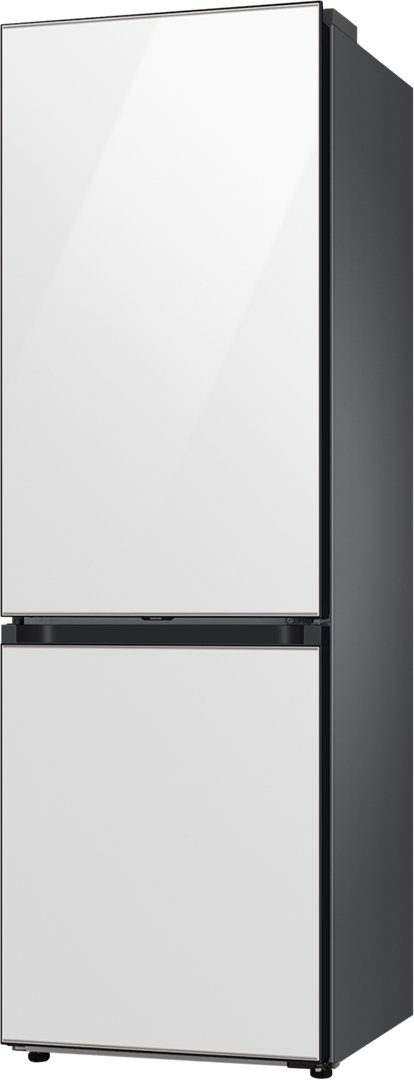 Šaldytuvas Samsung Bespoke  RB34C7B5E12/EF Clean White