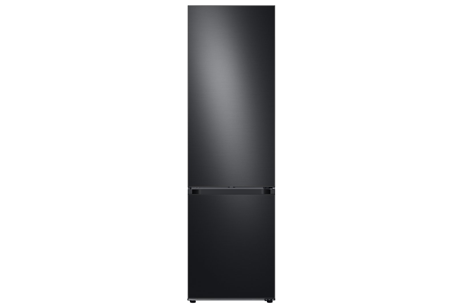 Šaldytuvas Samsung Bespoke RB38C7B6AB1/EF Black matte