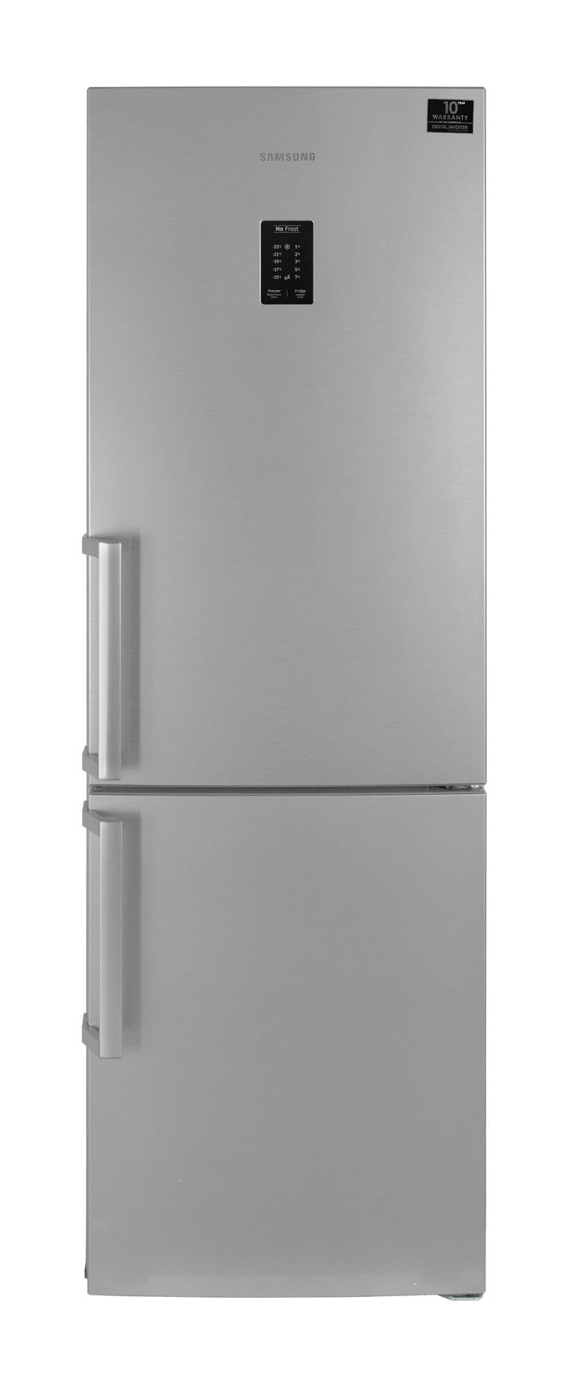 Šaldytuvas SAMSUNG RB33J3315SA/EF