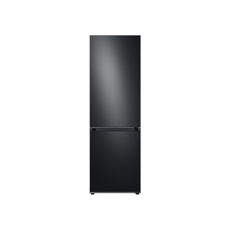 Šaldytuvas SAMSUNG Bespoke RB34C7B5EB1/EF Black Matte