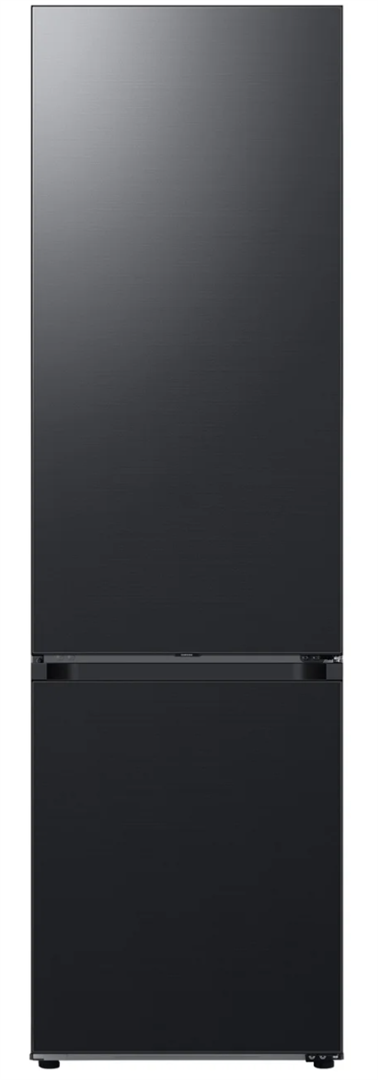 Šaldytuvas SAMSUNG BESPOKE RB38C7B4EB1/EF Black matte