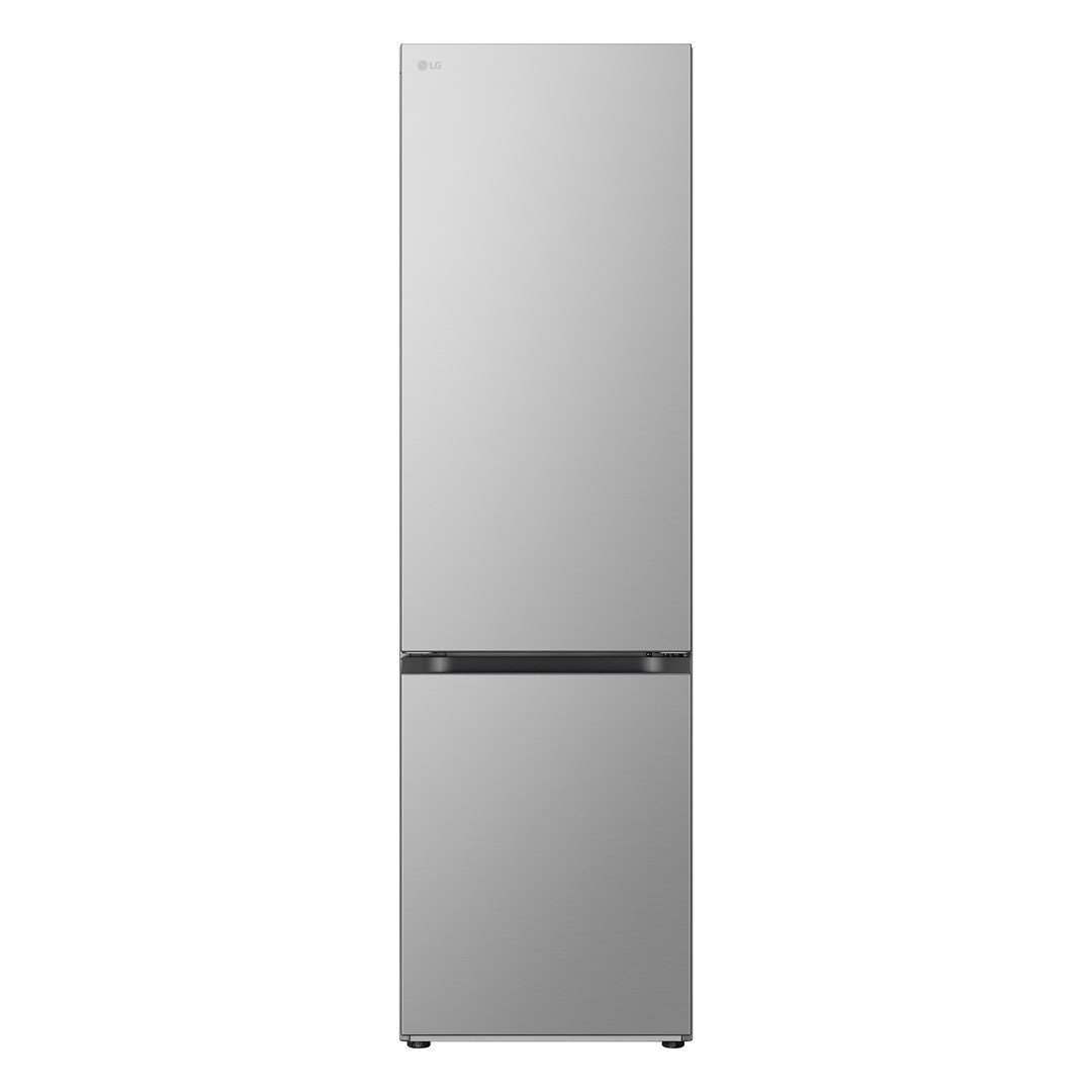 LG GBV7280DPY.APYQEUR šaldytuvas-šaldiklis Pastatomi 387 L D Sidabras