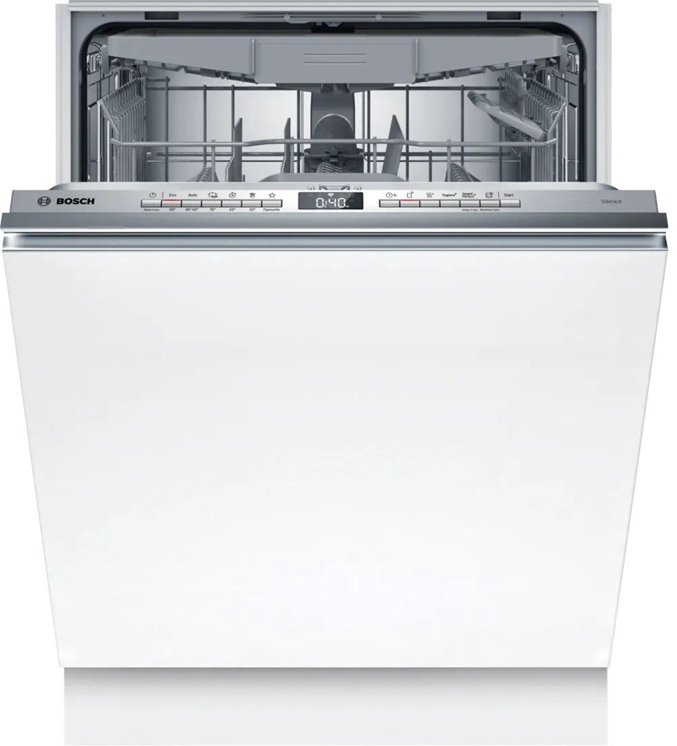 Įmontuojama indaplovė BOSCH SMV4HVX07E
