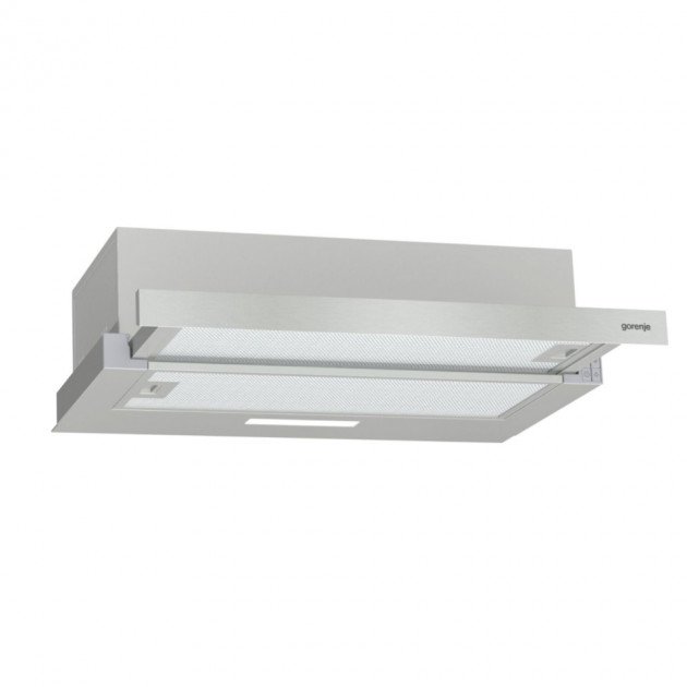 Garų surinktuvas GORENJE TH62E3X Silver