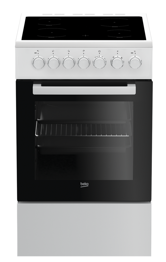 Viryklė BEKO FSM 57100 GW