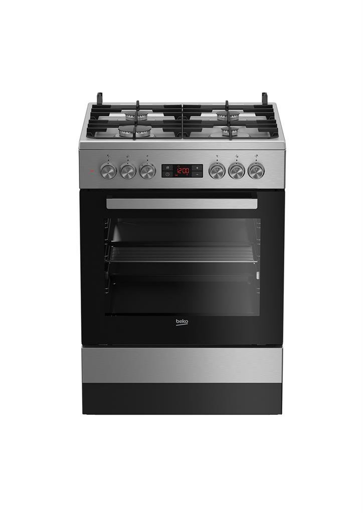 Viryklė BEKO FSM62332DXT
