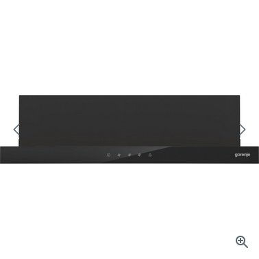 Garų surinktuvas GORENJE TH64E4BG