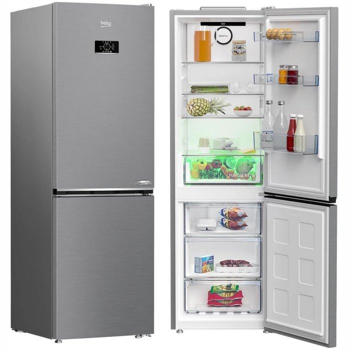 Šaldytuvas BEKO B3RCNA364HXB