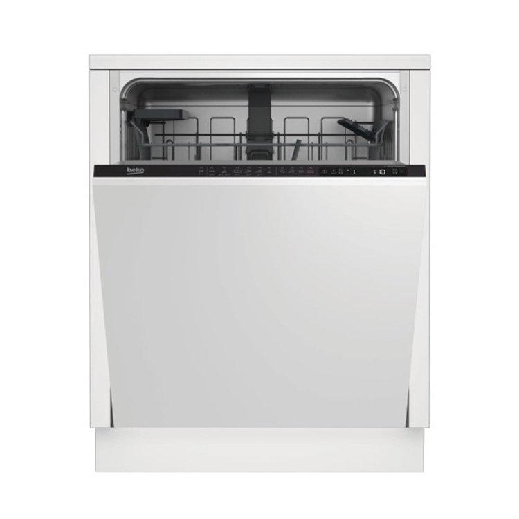 Indaplovė BEKO DIN36430 įmontuojama