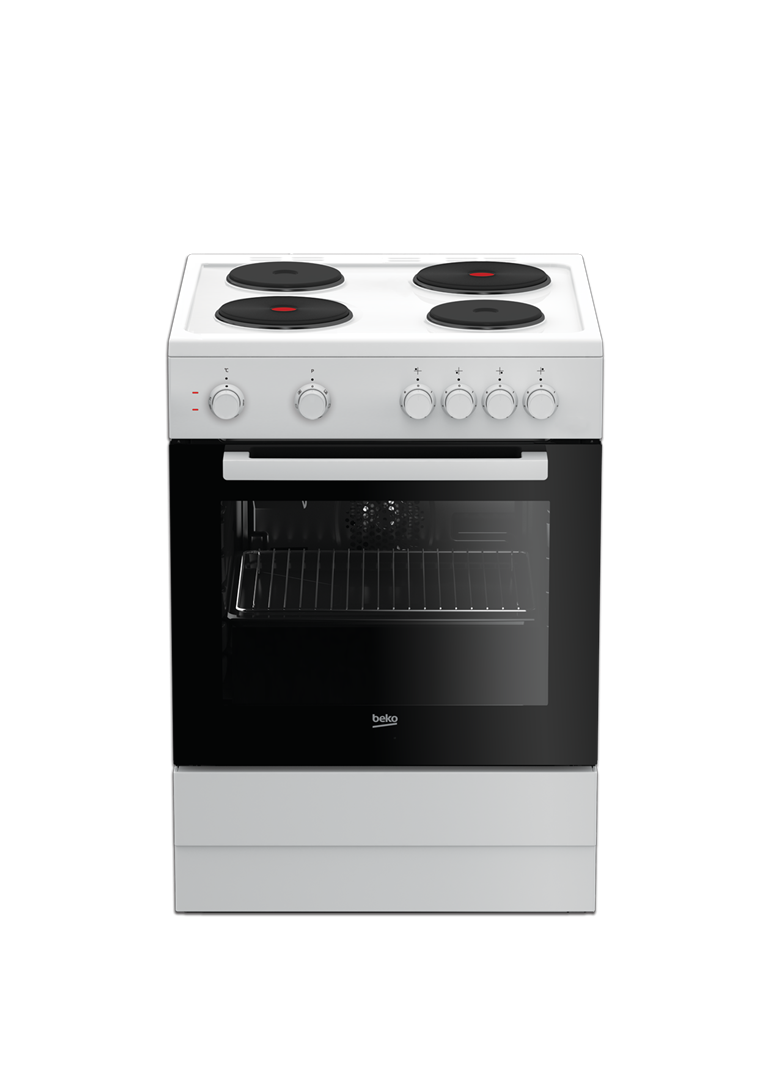 Viryklė BEKO FSE66000GW