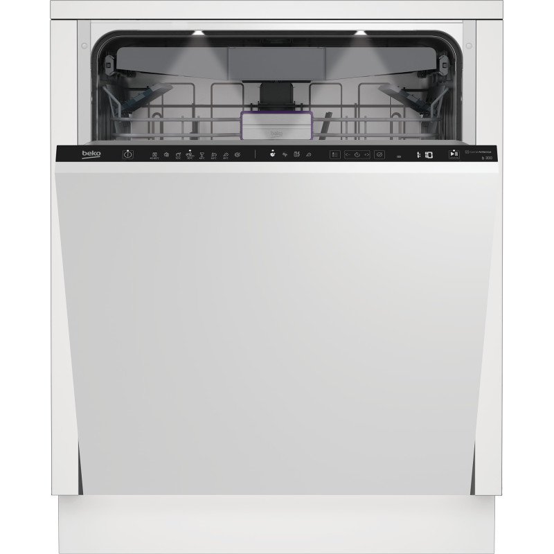 Indaplovė BEKO BDIN38645D