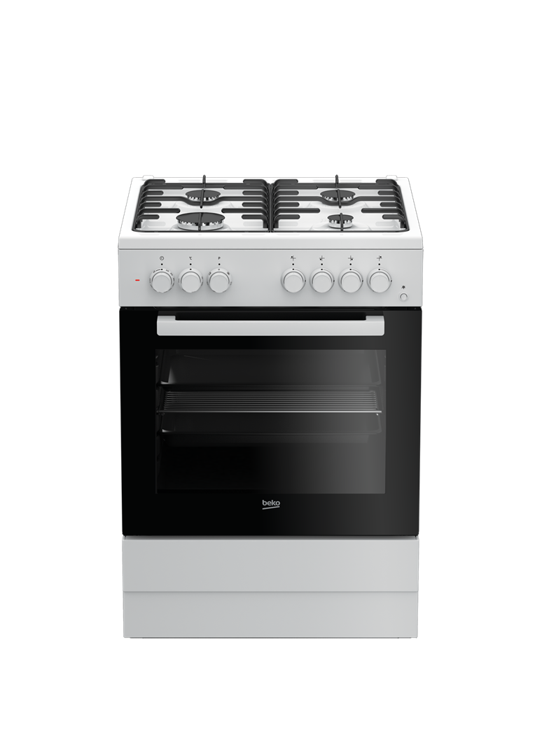 Viryklė BEKO FSE62110DW