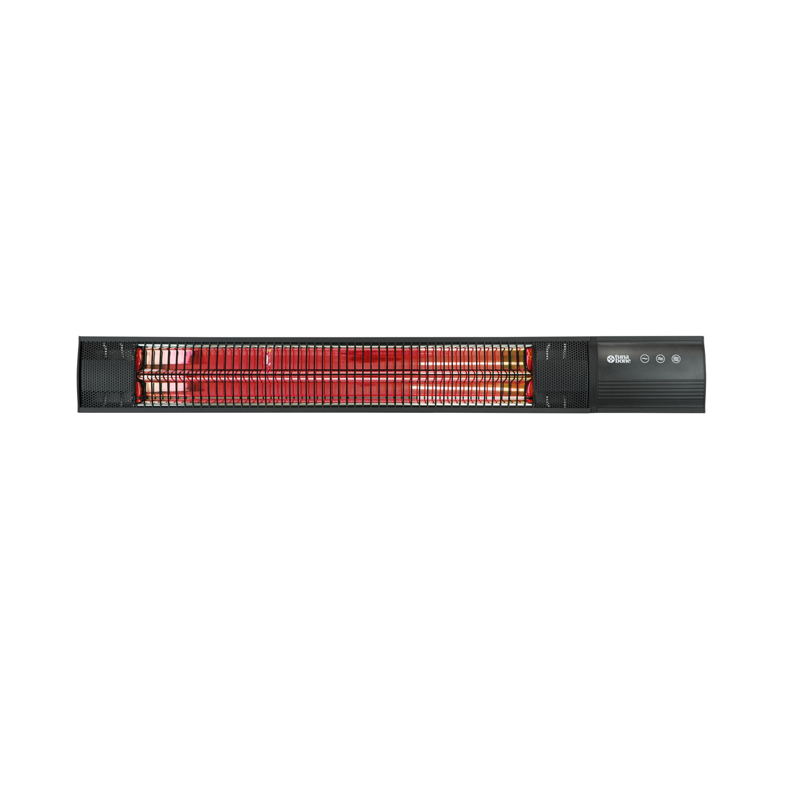 Pakabinamas infraraudonųjų spindulių šildytuvas TunaBone TB2580W-01, 2500 W