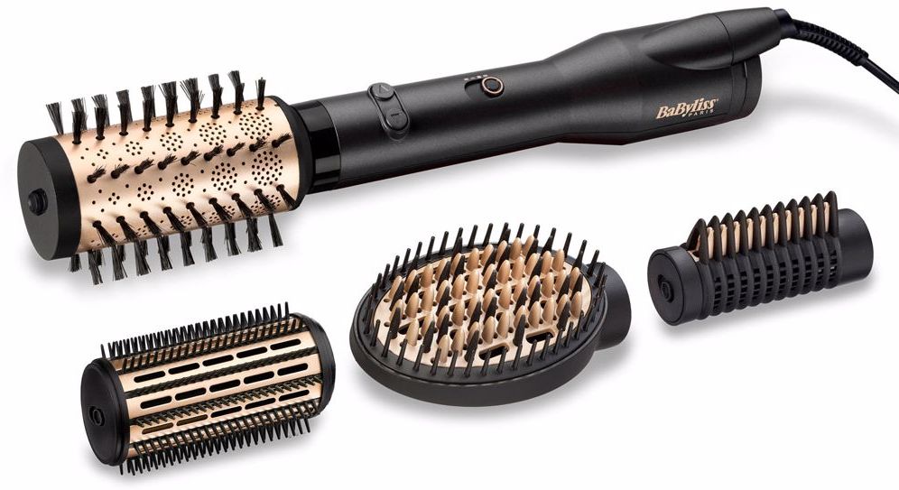 Plaukų formavimo šukos BABYLISS AS970E