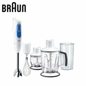 Trintuvas BRAUN MQ3045WH APERITIVE