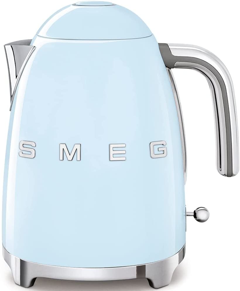Elektrinis virdulys SMEG KLF03PBEU, 1.7 l, 2400 W