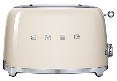 Skrudintuvas SMEG TSF01BLEU, 950W, kreminis