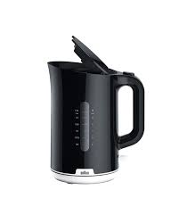 Elektrinis, plastikinis virdulys BRAUN WK1100BK, 1,7 l