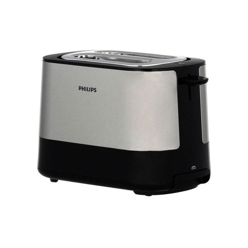 Skrudintuvas Philips Viva Collection HD2635/90, juodas