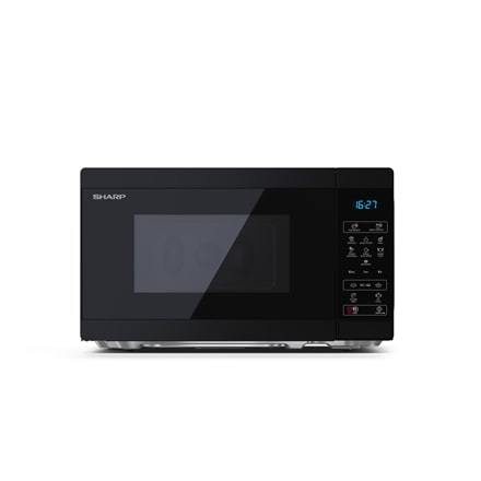 Mikrobangų krosnelė SHARP YC-MS02E-B