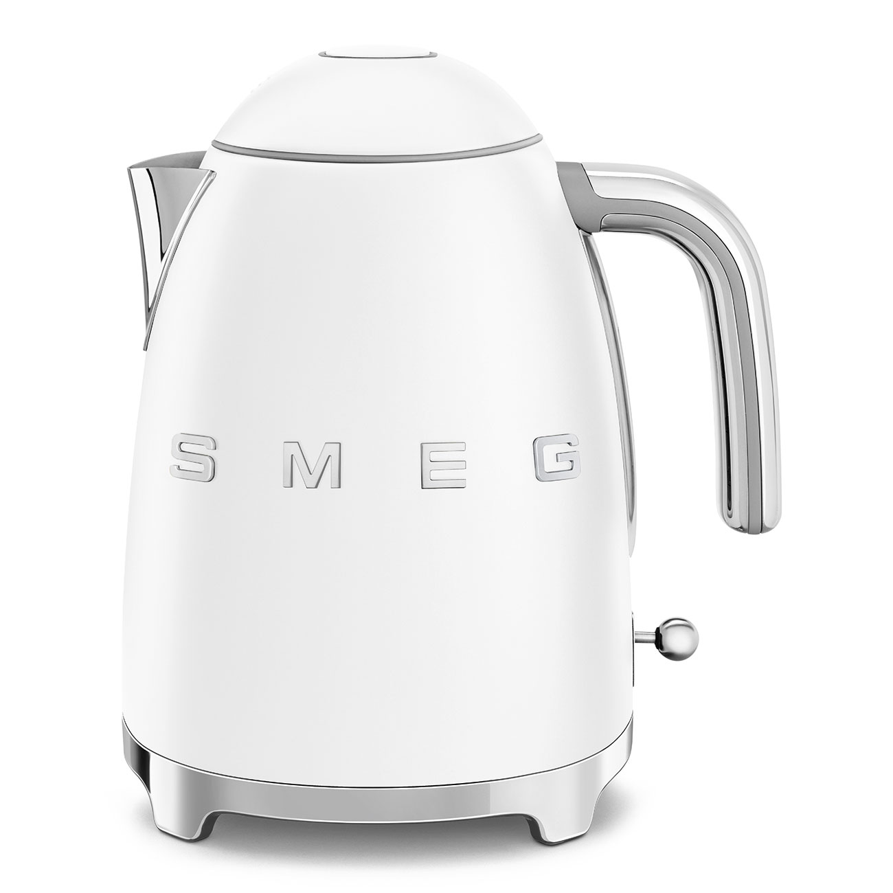 Elektrinis virdulys SMEG KLF03WHMEU, 1.7 l, 2400 W