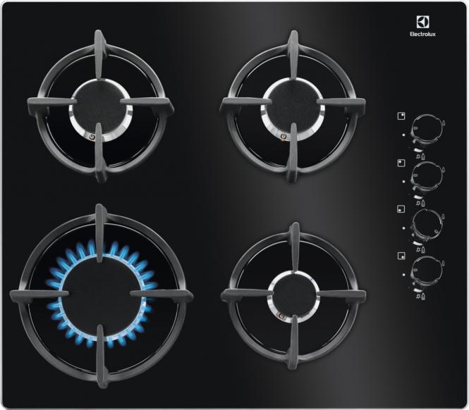 Dujinė kaitlentė Electrolux KGG6407K