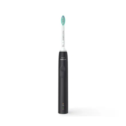 Elektrinis dantų šepetėlis Philips HX3671/14, juodas