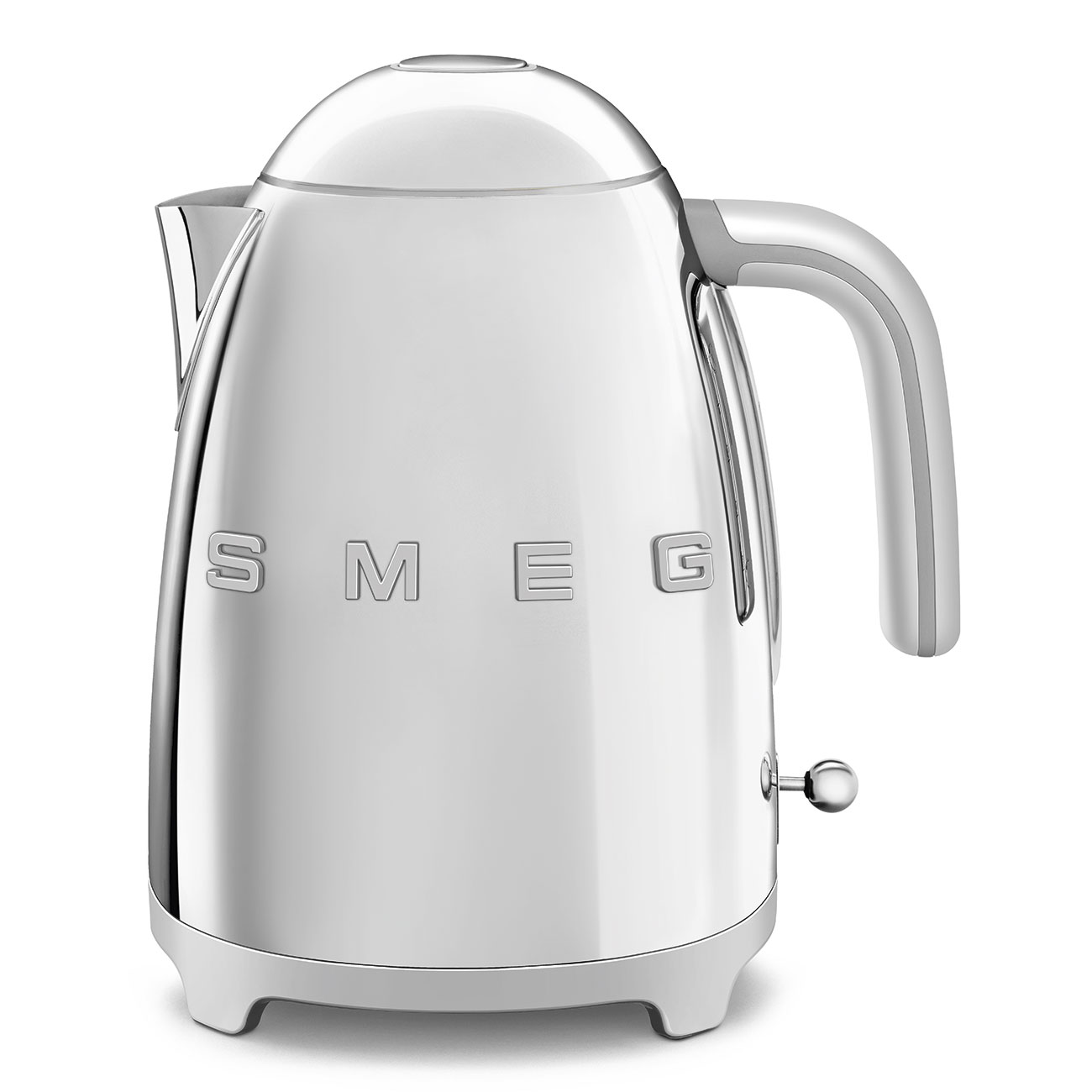 Elektrinis virdulys SMEG KLF03SSEU, 1.7 l, 2400 W