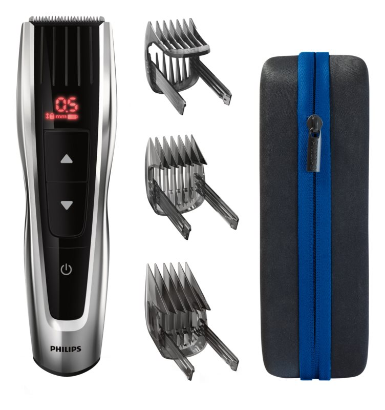 Plaukų kirpimo mašinėlė PHILIPS HC9420/15