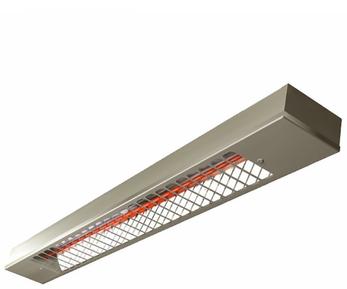 Elektrinis teninis šildytuvas Energotech EnergoInfra EIR500
