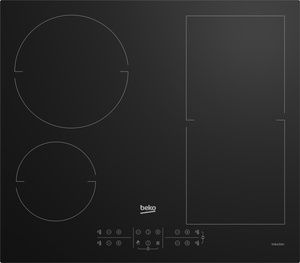 Įmontuojama indukcinė kaitlentė Beko HII64200FMTR
