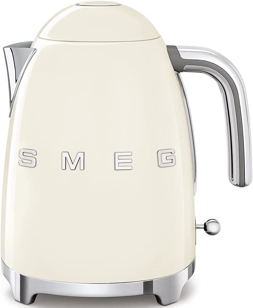 Elektrinis virdulys SMEG KLF03CREU, kreminis