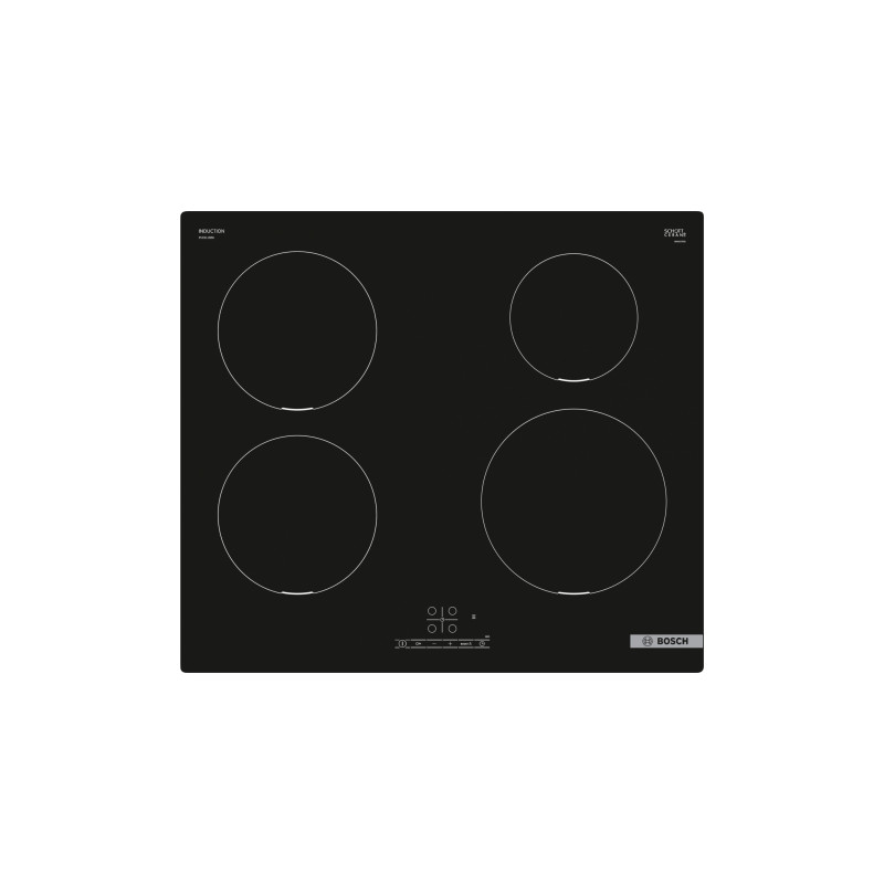 Indukcinė kaitlentė Bosch PUE611BB5E