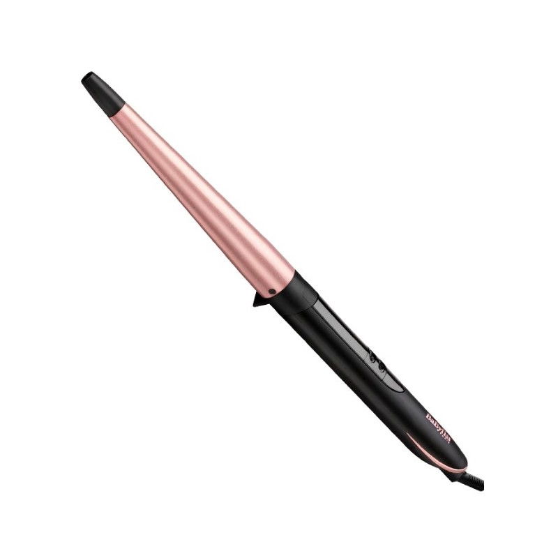 BABYLISS Conical curling iron C454E Ceramic heating system