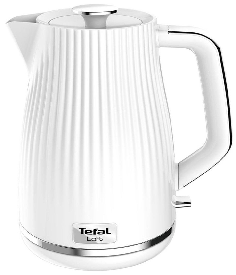Elektrinis, plastikinis virdulys TEFAL KO250130