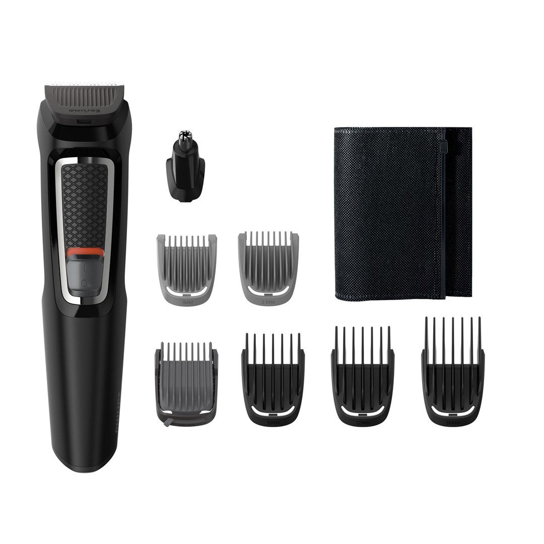 Plaukų kirpimo mašinėlė Philips MG3730/15