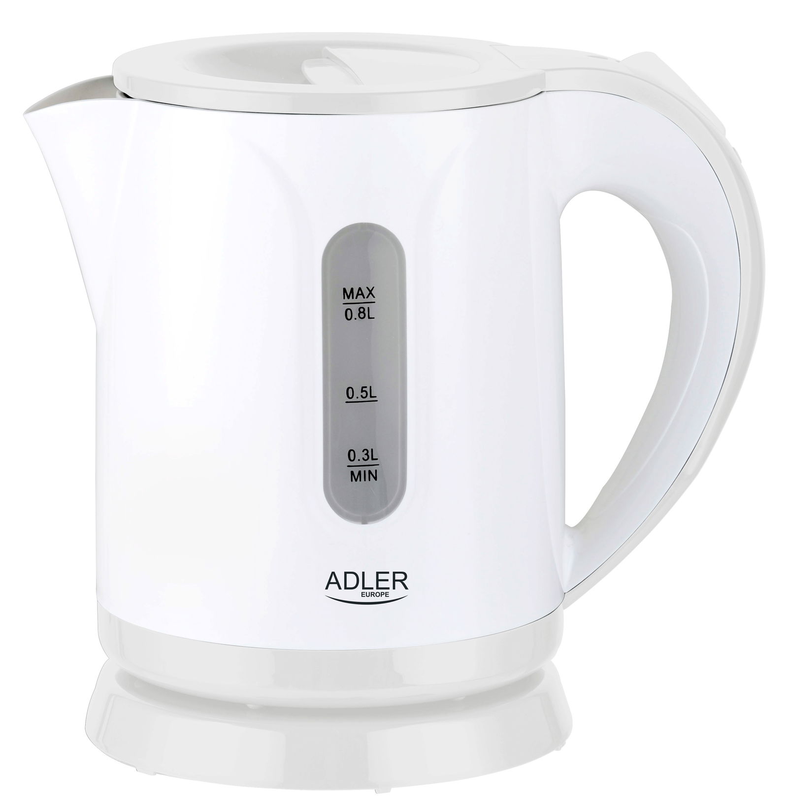 Elektrinis virdulys Adler AD 1371w, 0.8 l