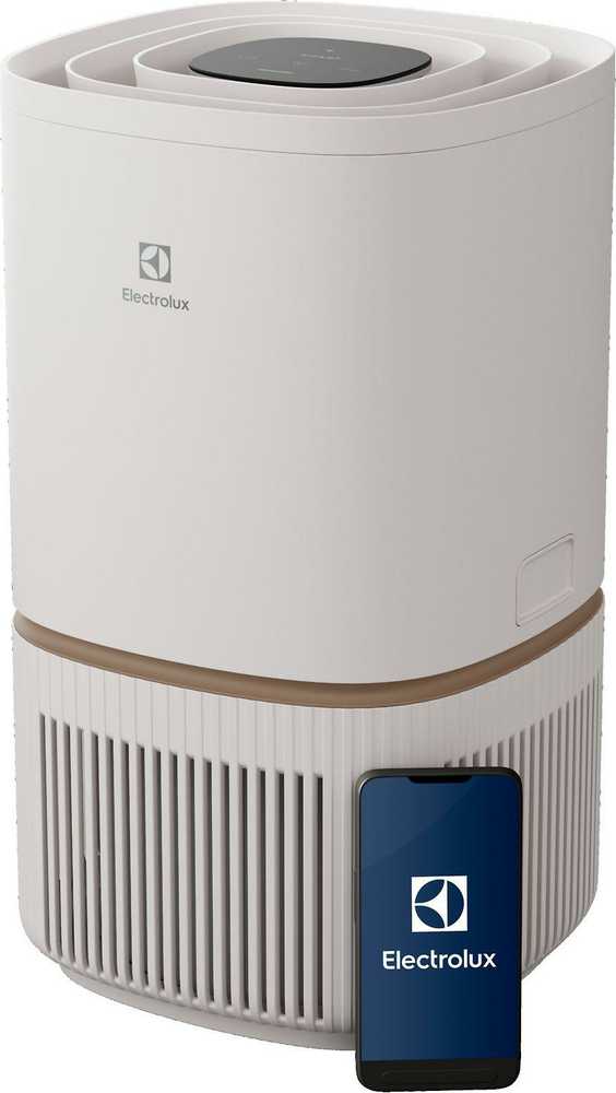 Oro valytuvas ELECTROLUX EPO50351SW