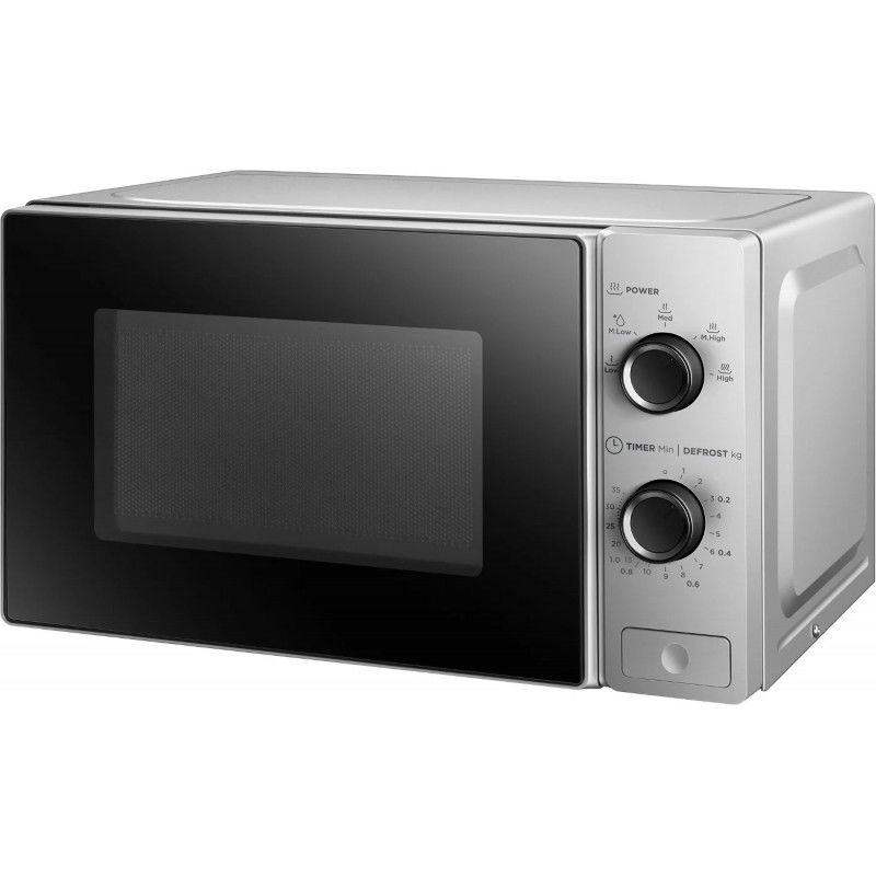 Mikrobangų krosnelė Midea MM720C2AT, 700 W