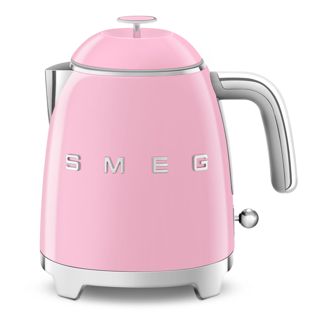 Elektrinis virdulys SMEG KLF05PKEU, 0.8 l, 1400 W