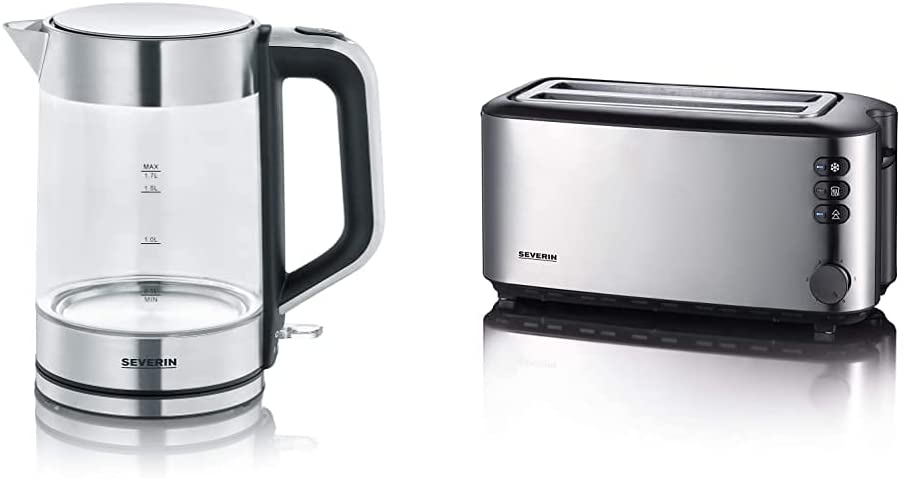 Elektrinis virdulys Severin WK 3420 1.7L 2.200W
