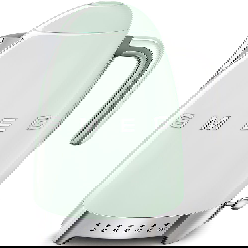 Elektrinis virdulys SMEG KLF04PGEU, 1.7 l, 2400 W