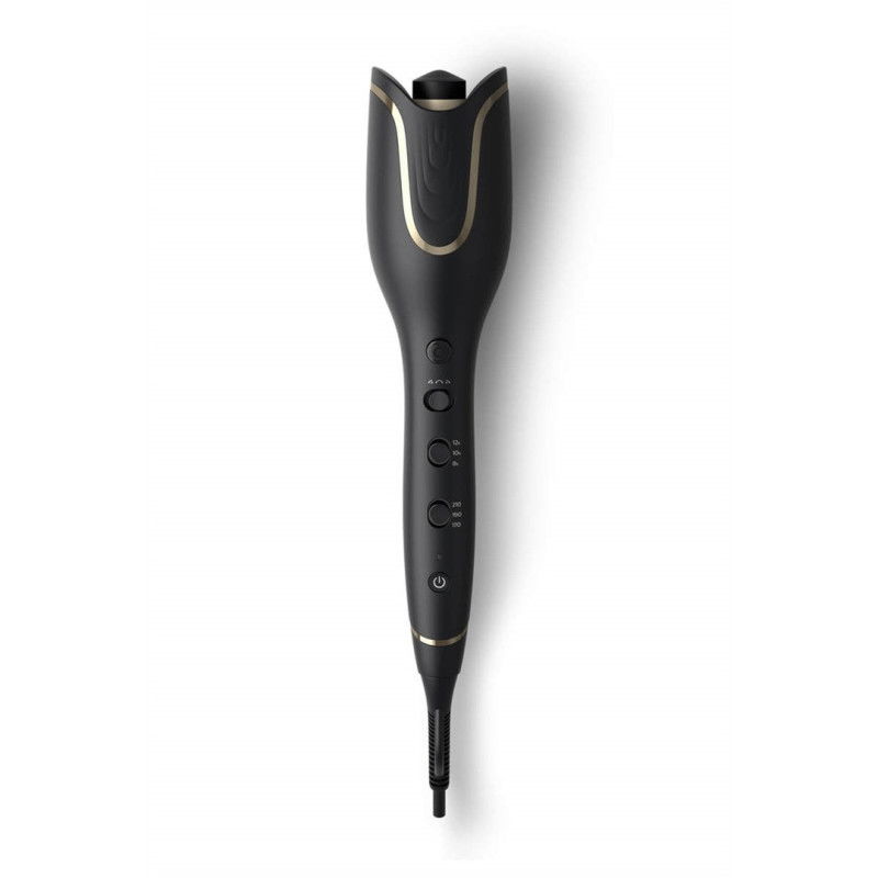 Plaukų garbanojimo žnyplės PHILIPS BHB876/00