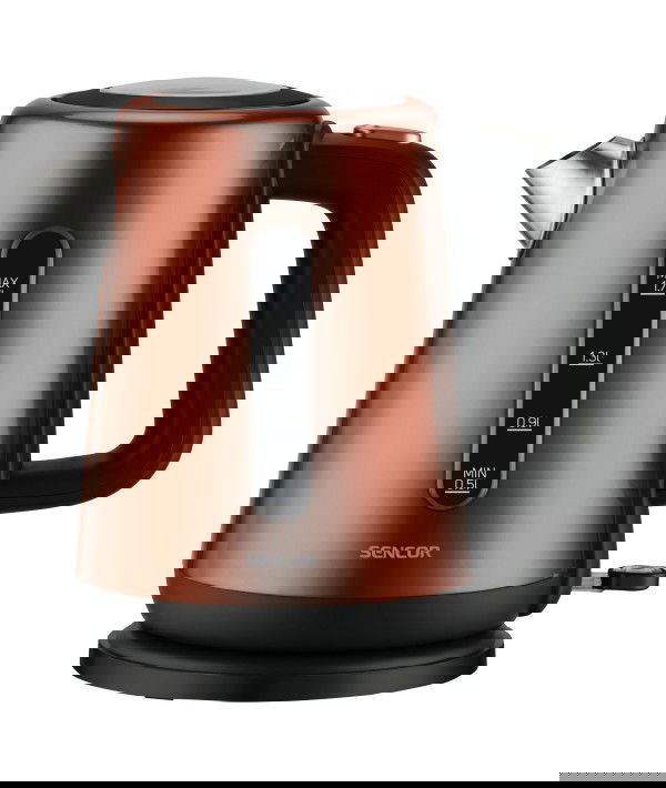 Elektrinis, nerūdijančio plieno virdulys SENCOR SWK 1752CO , 1,7 l